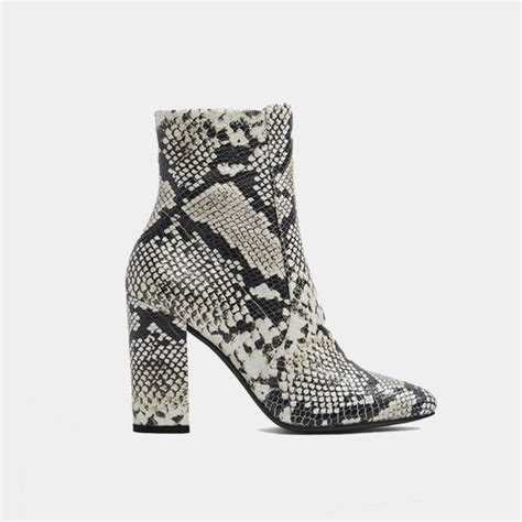 phyton boots ysl|7 Pairs of Python Boots to Buy — Starting at $80.